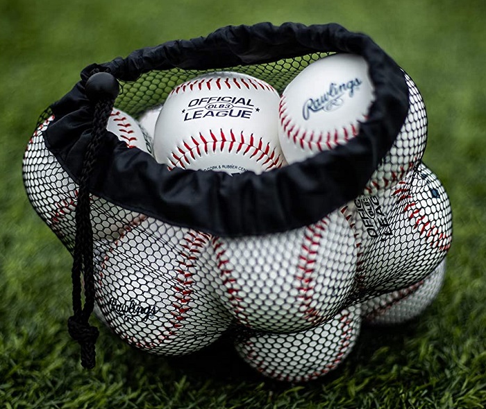 Amazon Deal Rawlings Official League Recreational Use Baseballs