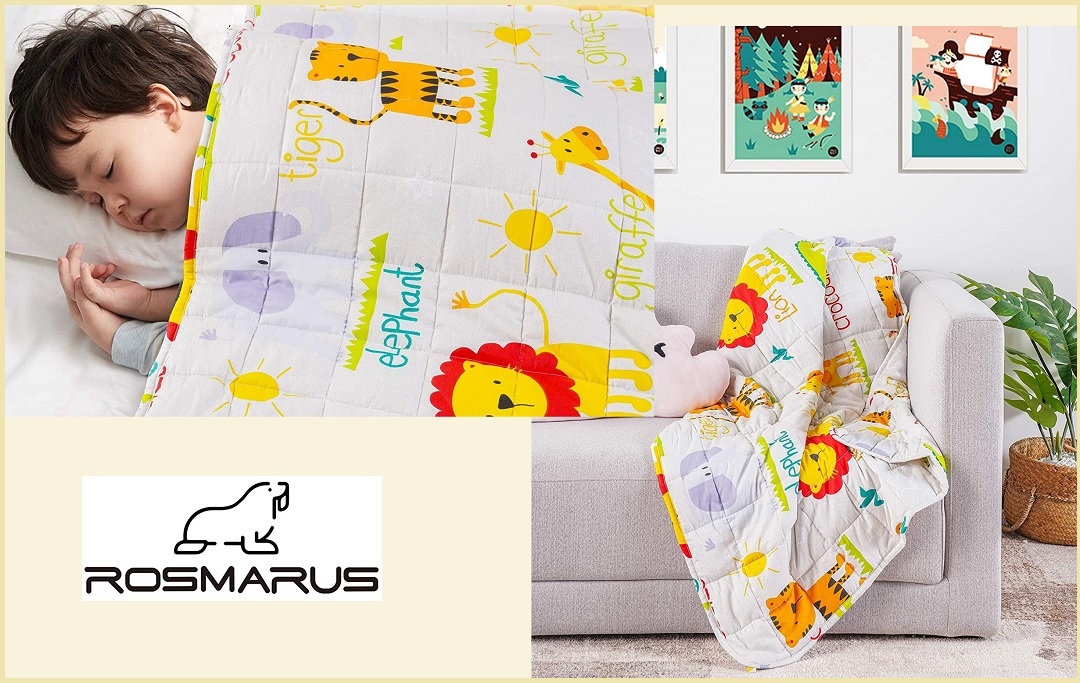 Zulily Online Deal Up to 85 off Weighted Blankets