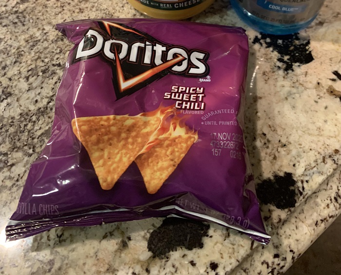 Amazon 40ct. Spicy Sweet Chili Doritos