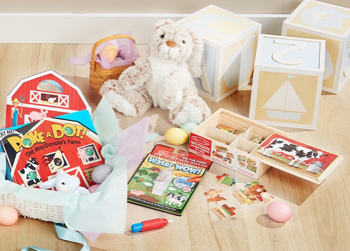 Amazon Prime Day Melissa & Doug Toys