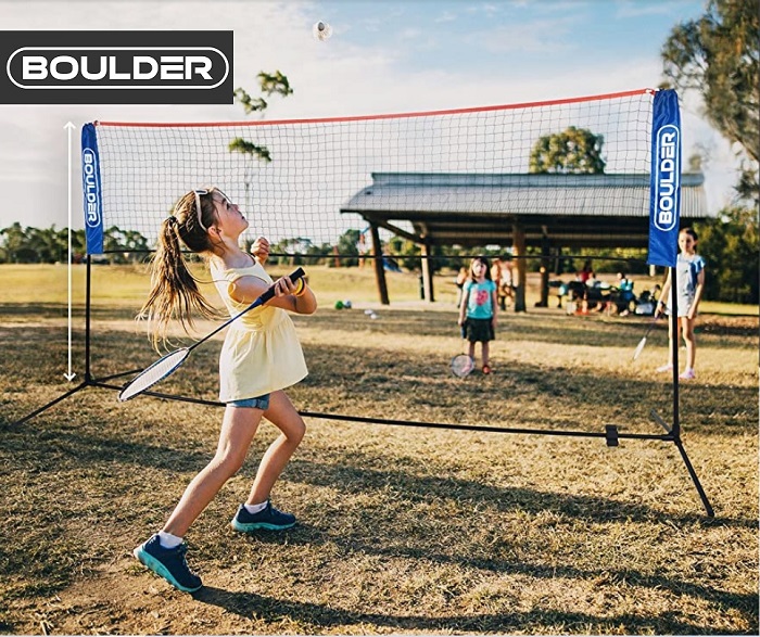 Amazon Deal of the Day: Boulder Portable Net Sets
