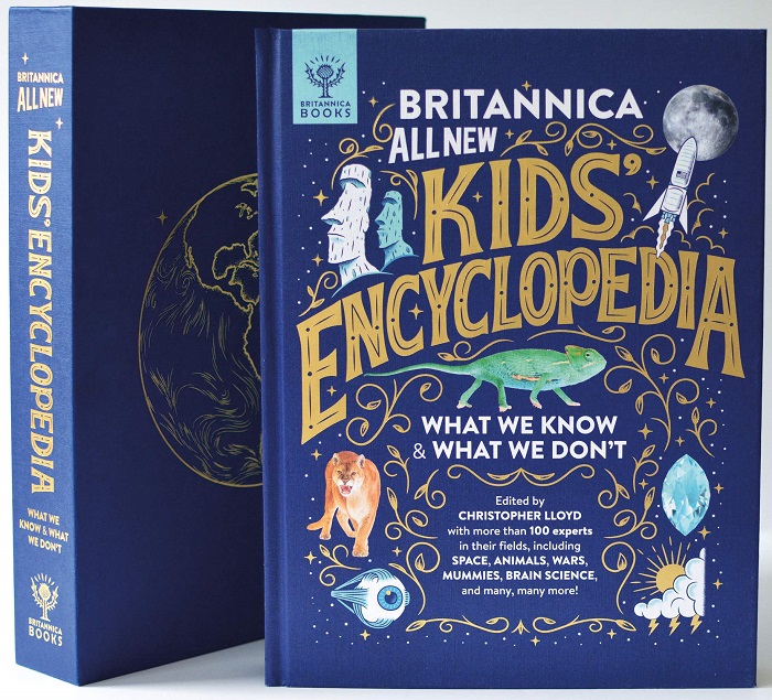 Amazon Britannica All New Kids' Encyclopedia