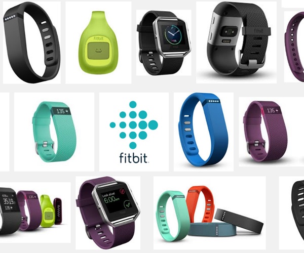 Kohls: Fitbit Watches and Trackers as low as $39.99