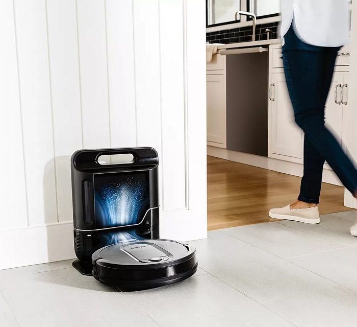 Amazon Deal of the Day Shark IQ Robot Vacuum
