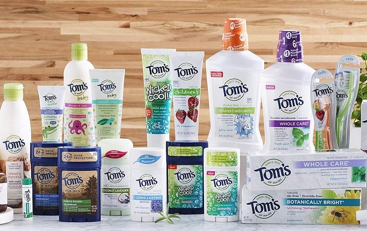 Amazon Deal of the Day: Tom's of Maine Products