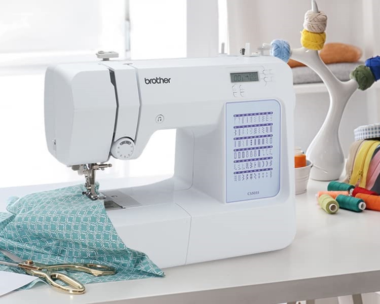 Amazon Brother CS5055 Computerized Sewing Machine