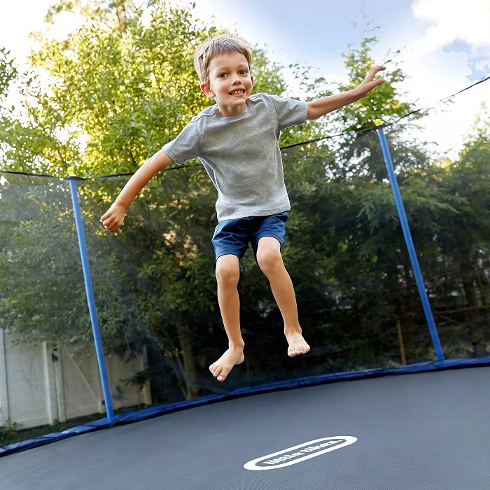 Target Little Tikes Mega 15′ Trampoline