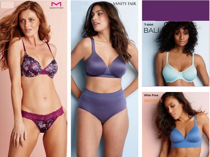 Kohls: Up to 75% off + EXTRA 15% off Women's Bras