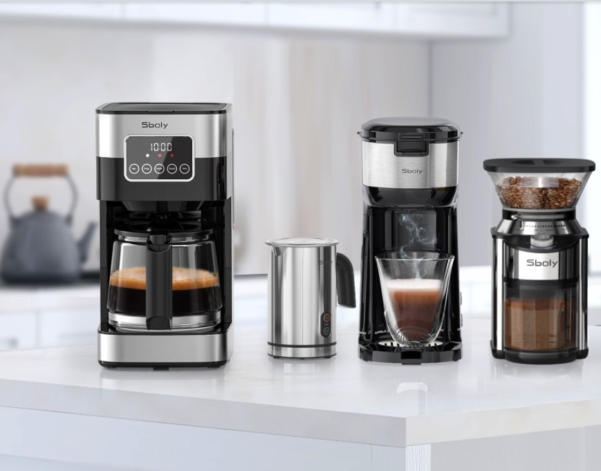 Amazon Deal of the Day Sboly Coffee Appliances