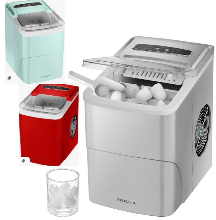 Best Buy Deal of the Day Insignia Portable Icemaker