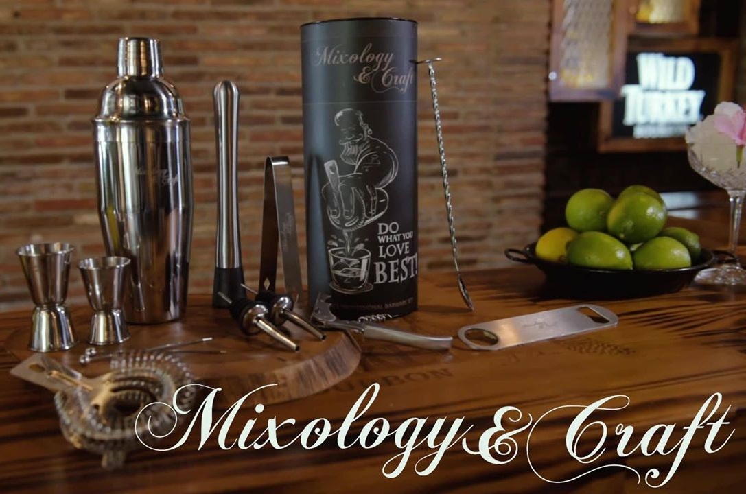 Amazon Deal of the Day Mixology Barware Sets