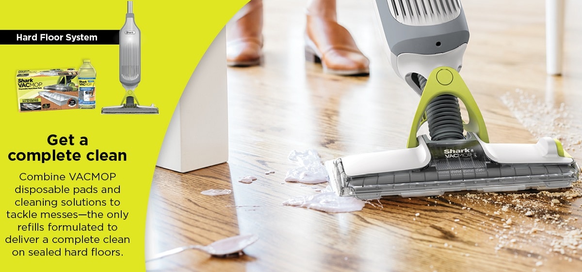 Amazon Cordless Shark VACMOP Bundle