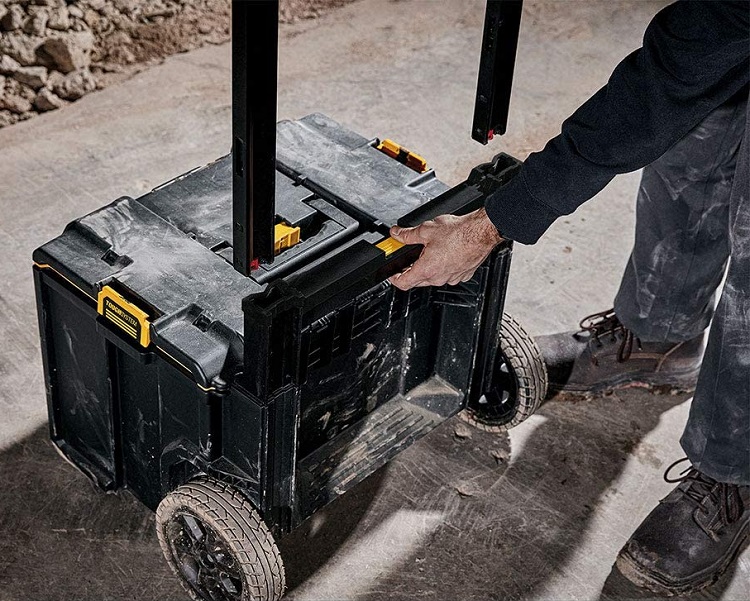 Home Depot Dewalt Rolling Tool Box 59