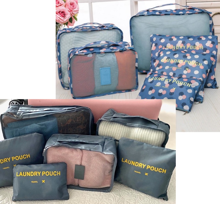 Jane Travel Bags Set 13.99 Shipped