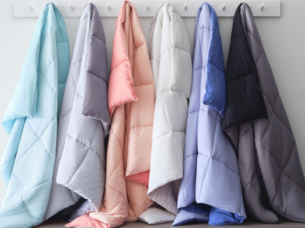 JCP Ultra Soft Reversible Comforters From 13.99