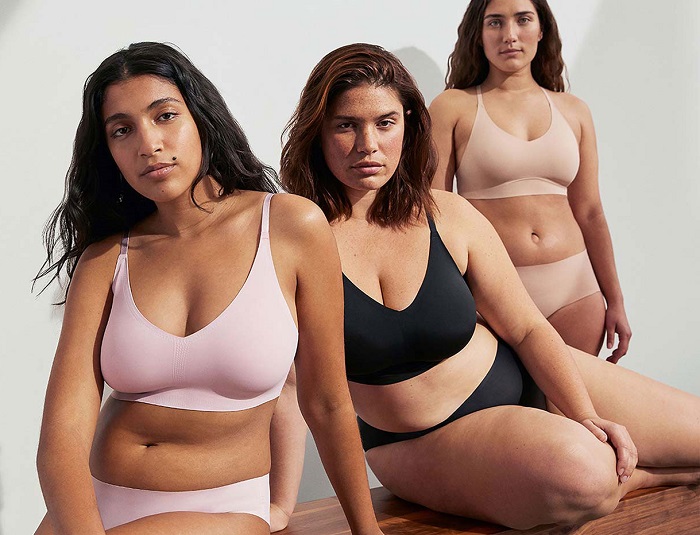 Amazon Deal of the Day True & Co Bras