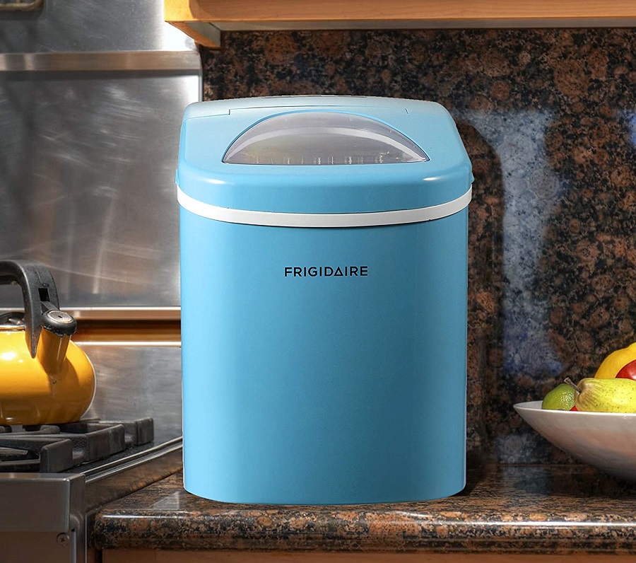 Amazon Frigidaire Countertop Compact Ice Maker