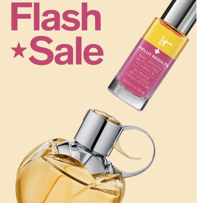 Macy's Flash Sale Up to 50 off Beauty