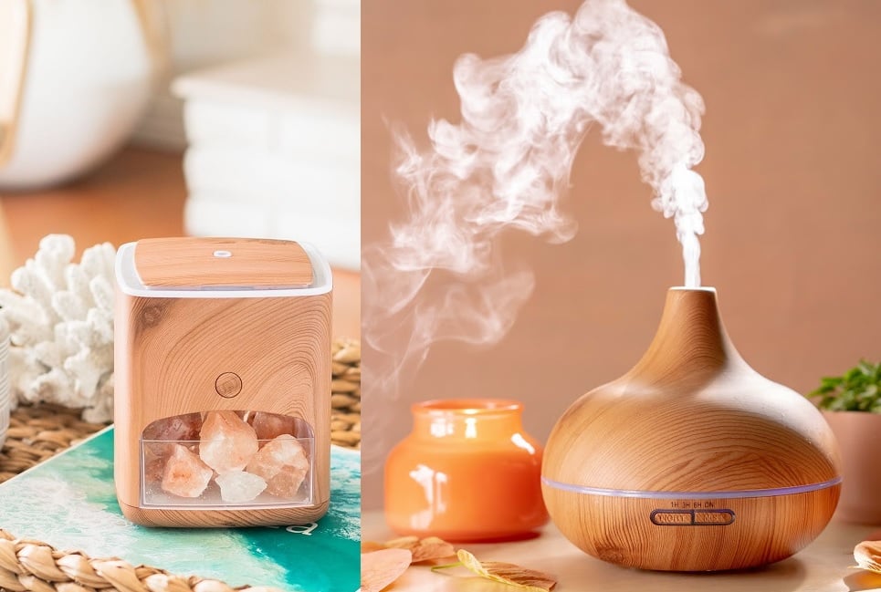 Amazon Deal of the Day Pure Daily Care Aromatherapy Diffusers