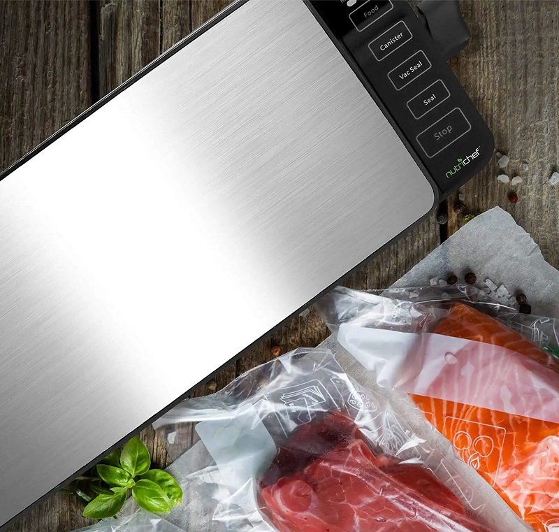Amazon NutriChef Food Vacuum Sealer System