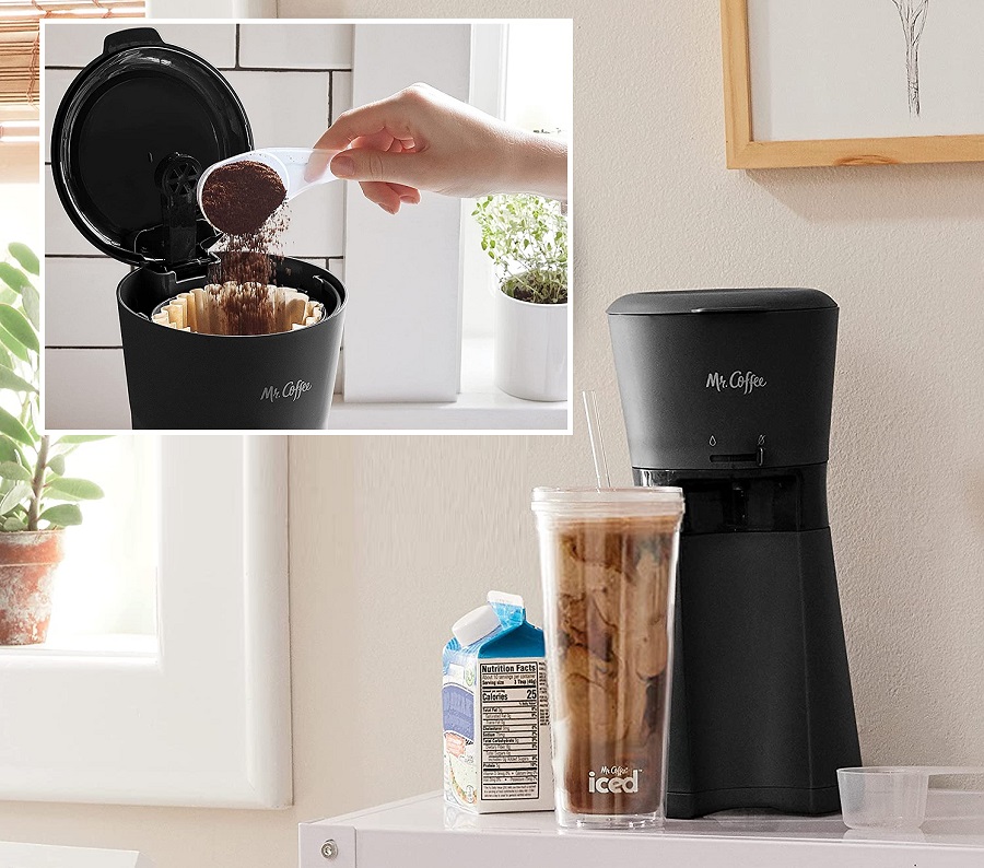 Amazon Mr. Coffee Iced Coffee Maker