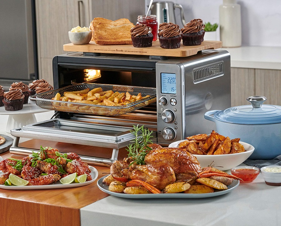 Amazon Save on Breville Smart Ovens!