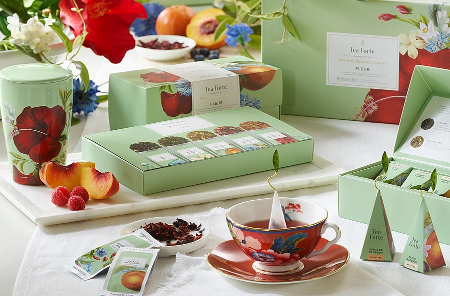 Amazon Deal of the Day Tea Forte Tea Gift Sets