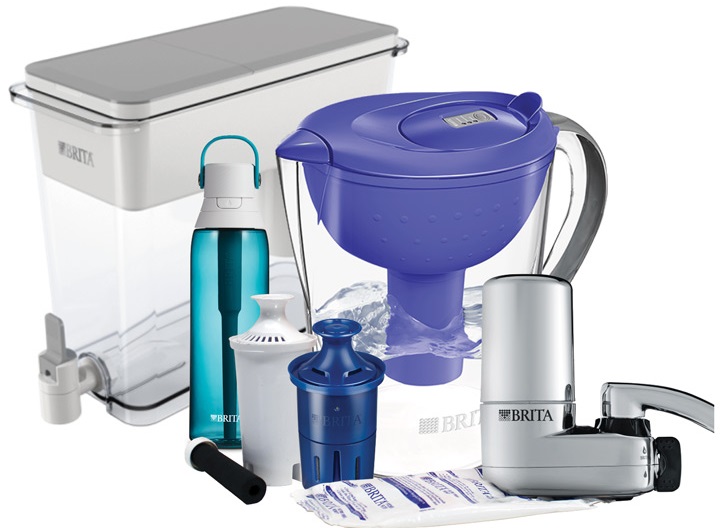 Amazon Deal of the Day Brita Water Pitchers and Bottles