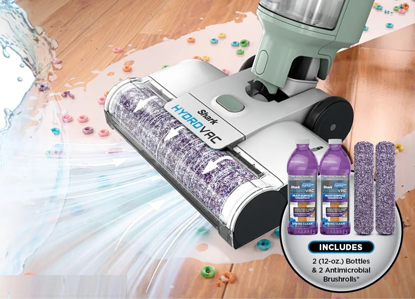 Amazon Deal of the Day Shark HydroVac