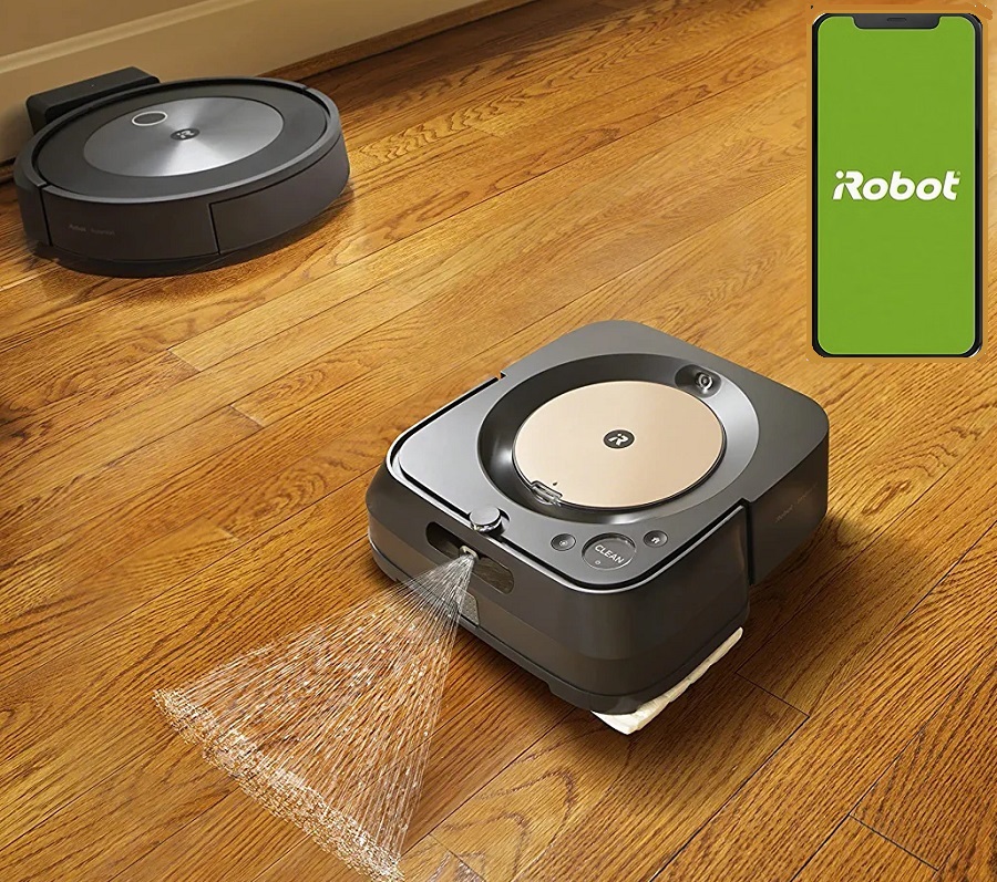 Amazon Deal of the Day iRobot Roomba & Braava