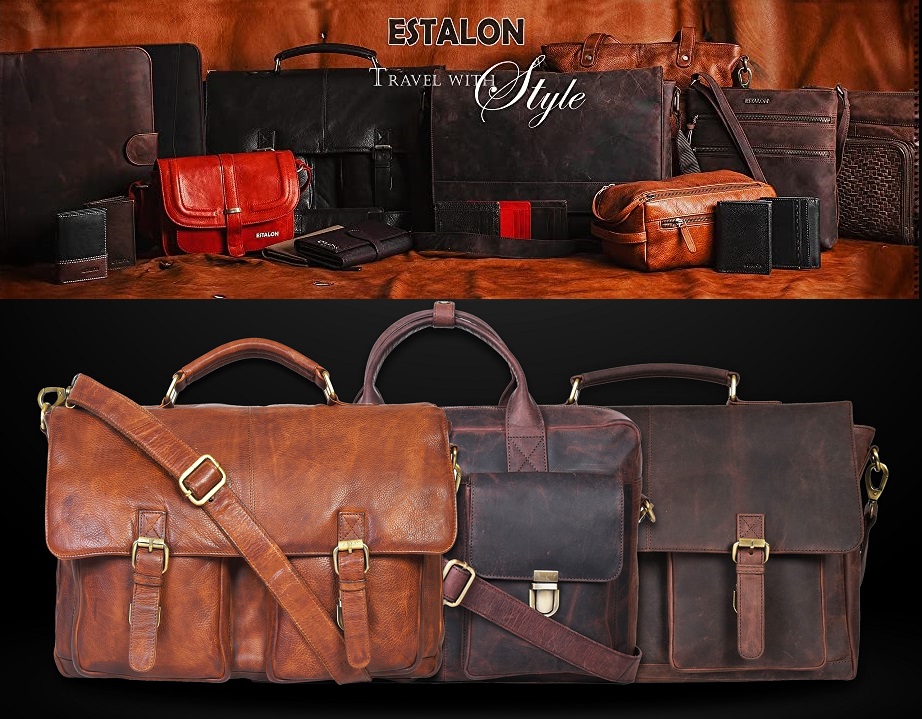 Amazon Deal of the Day: Estalon Leather Bags