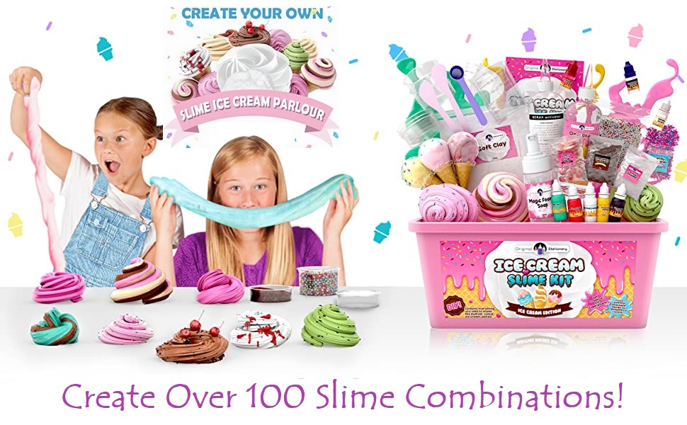 Amazon Deal of the Day: Ice Cream Slime Kit