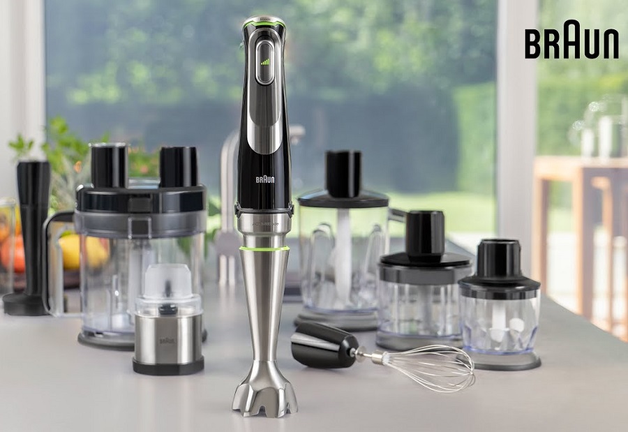 Amazon Braun 4in1 Immersion Blender Set