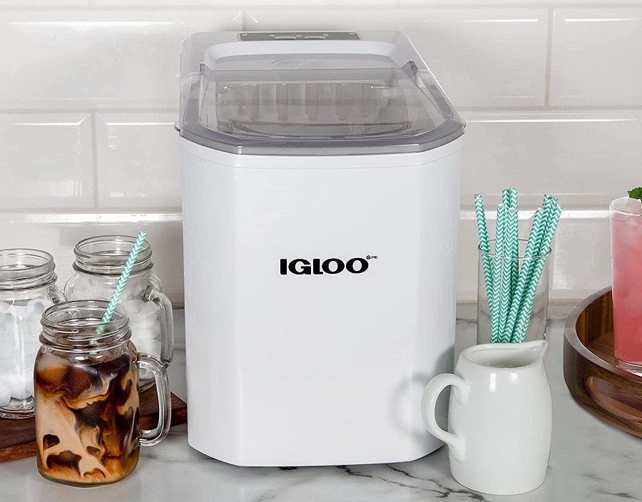 Amazon Igloo Ice Makers and Water Dispensers
