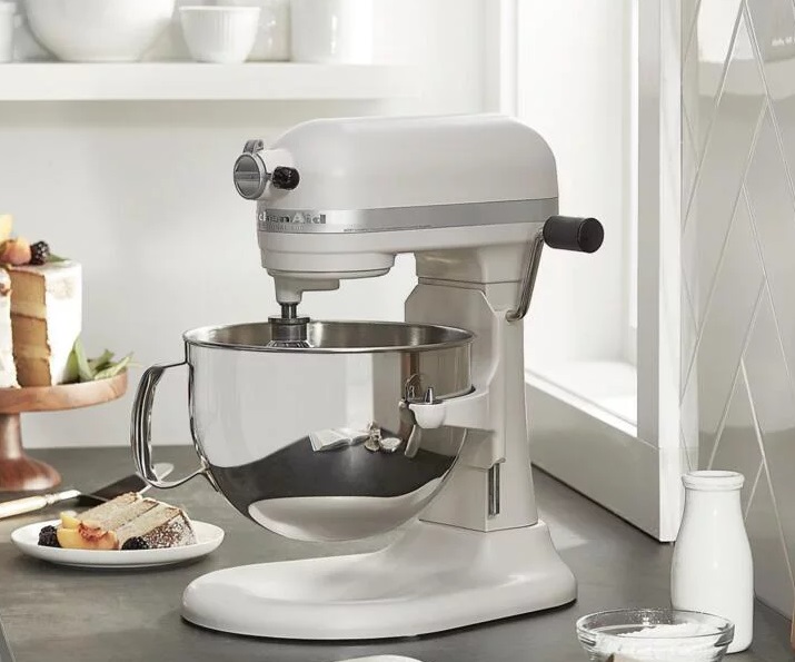 Best Buy KitchenAid Lift Stand Mixer 279.99