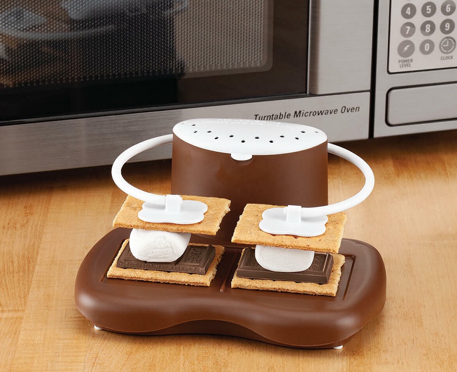 Amazon Microwave S’mores Maker