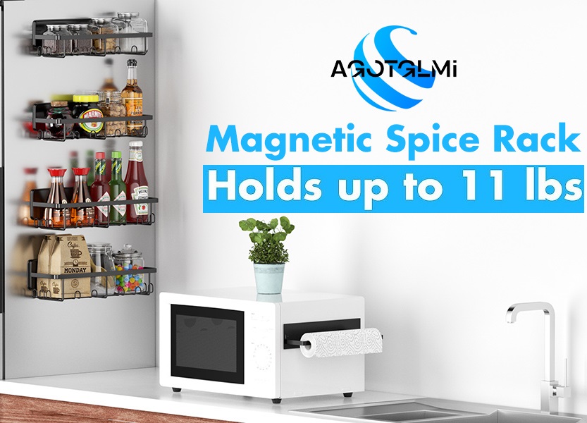 Amazon Spice Rack Set