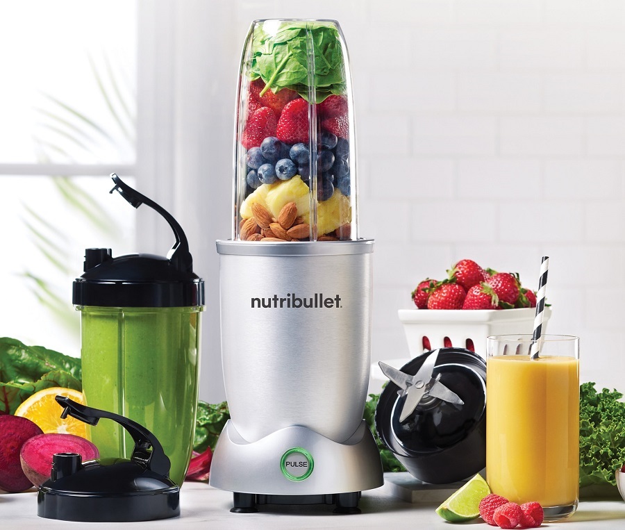 Amazon NutriBullet Blender Kit