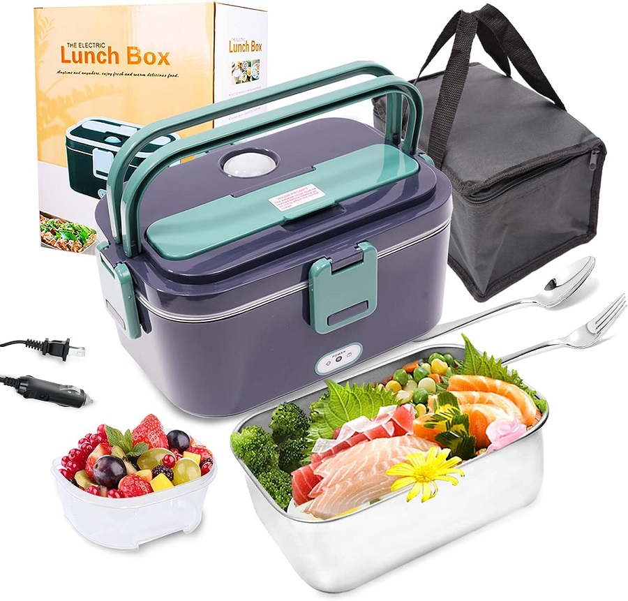 Amazon Eleckfun Electric Lunch Box
