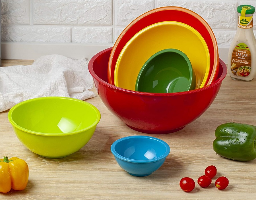Amazon Mixing Bowls Set