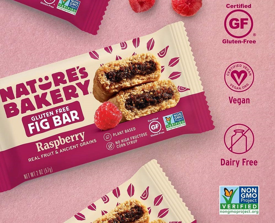 Amazon Gluten Free Raspberry Fig Bars