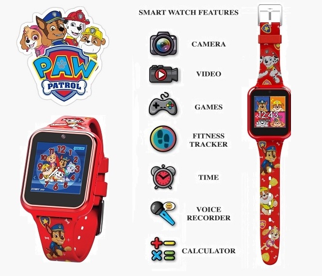 Amazon Paw Patrol Smart Watch