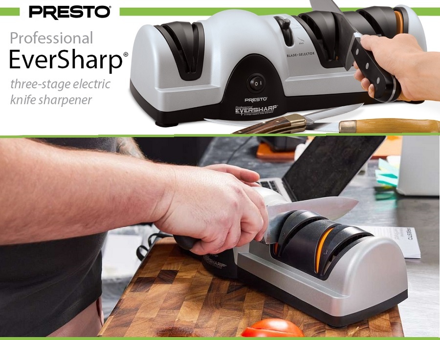 Amazon Presto Knife Sharpener