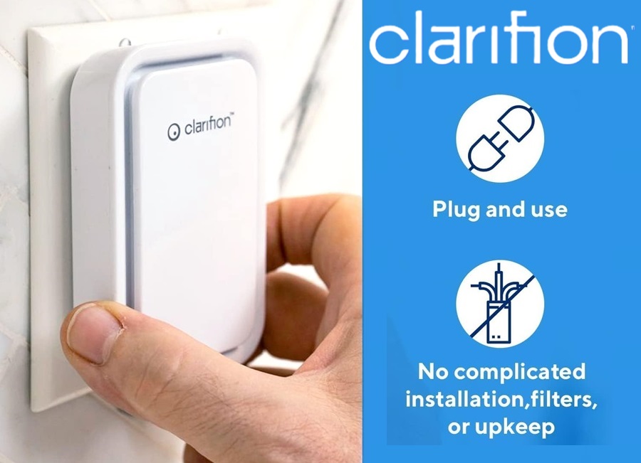 Amazon Clarifion Air Ionizer