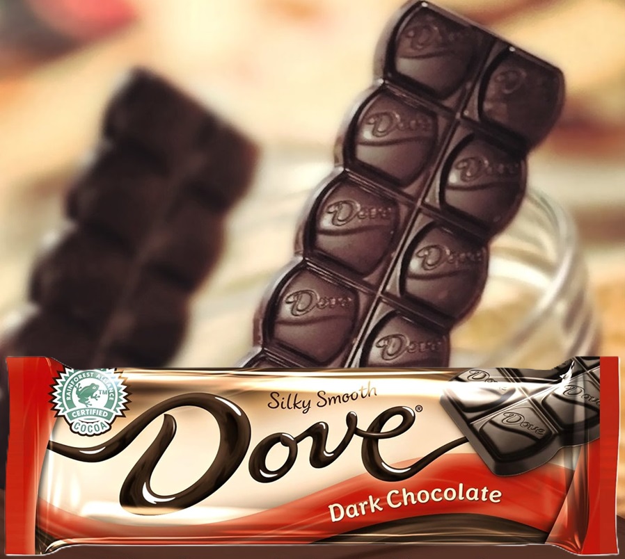 Amazon dove dark chocolate bars